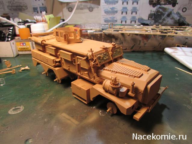 Конкурс «СССР/РФ vs USA/NATO» - ultratomck (ВиБТТ 1/35)