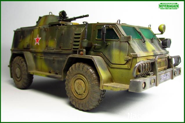 Конкурс «СССР/РФ vs USA/NATO» - ultratomck (ВиБТТ 1/35)