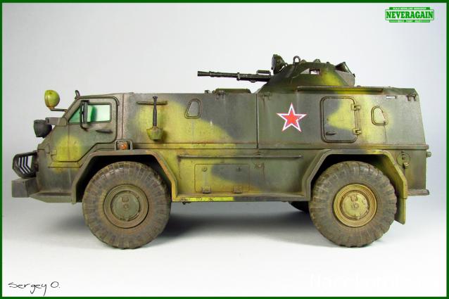 Конкурс «СССР/РФ vs USA/NATO» - ultratomck (ВиБТТ 1/35)