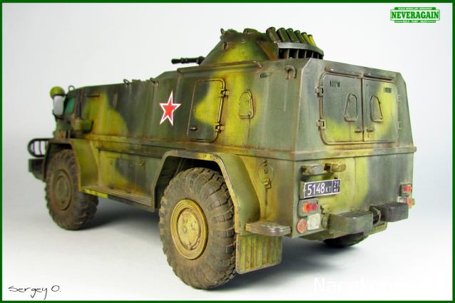 Конкурс «СССР/РФ vs USA/NATO» - ultratomck (ВиБТТ 1/35)