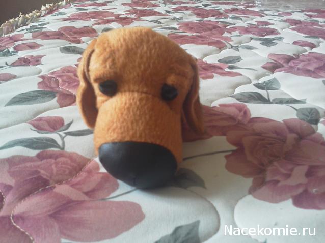 The Dog Collection №9 - Родезийский риджбек