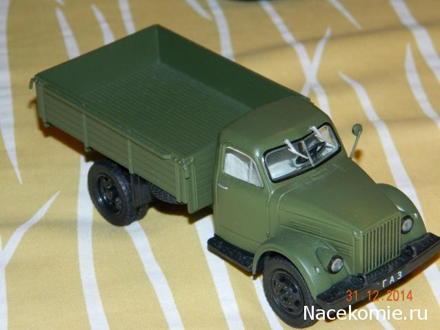 Автолегенды СССР Конверсия и доработка