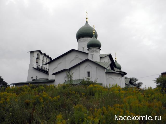 Путешествия по православным местам