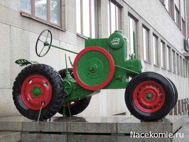 Тракторная болталка