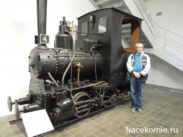 Железная Дорога в Миниатюре - Болталка