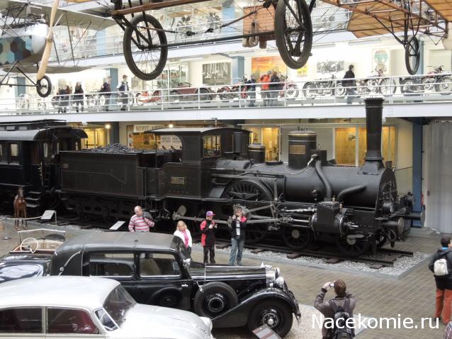 Железная Дорога в Миниатюре - Болталка