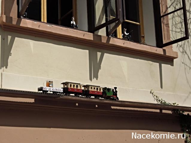 Железная Дорога в Миниатюре - Болталка