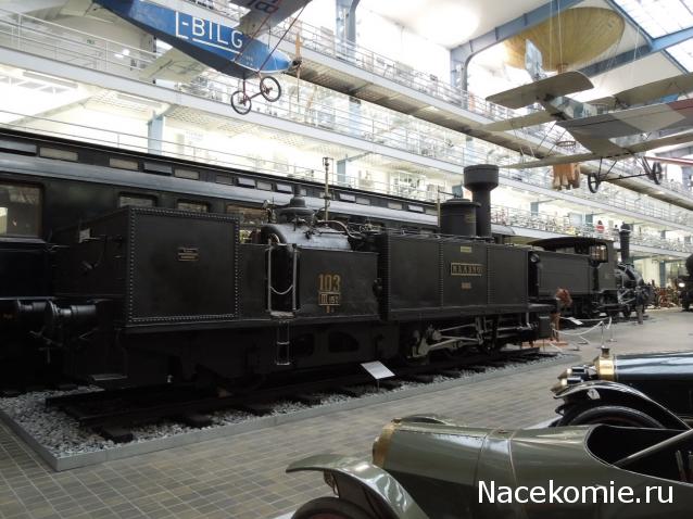 Железная Дорога в Миниатюре - Болталка