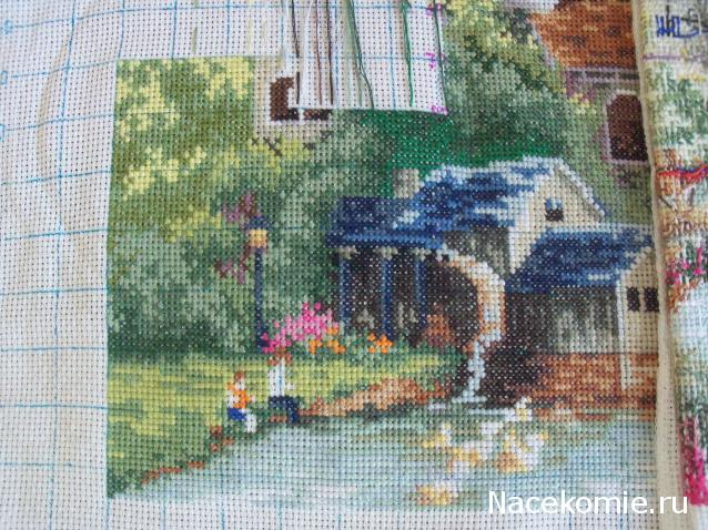 100 крестиков!