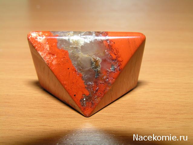 Энергия камней №36 - Красная яшма