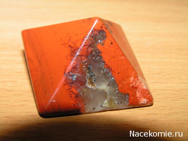 Энергия камней №36 - Красная яшма