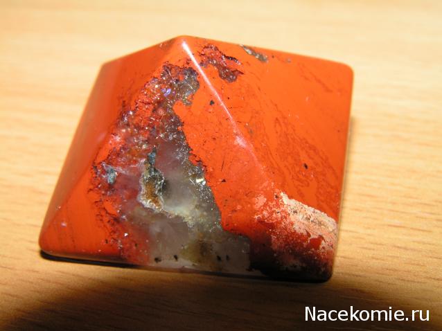 Энергия камней №36 - Красная яшма