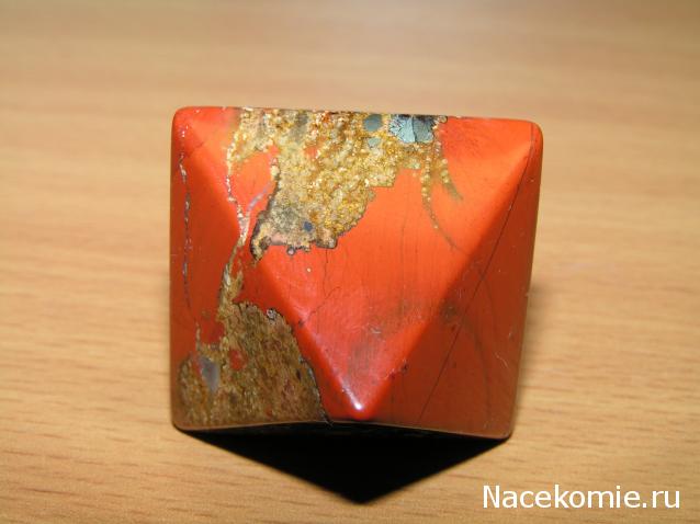 Энергия камней №36 - Красная яшма