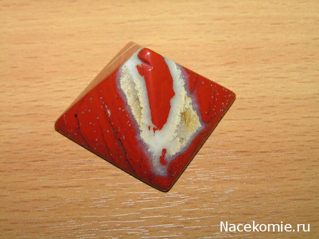 Энергия камней №36 - Красная яшма