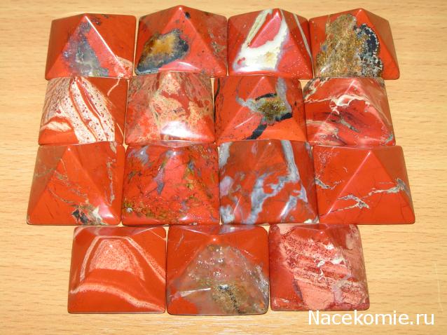 Энергия камней №36 - Красная яшма