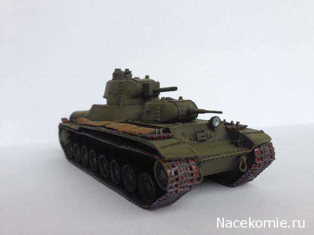 Фото наших коллекций бронетехники