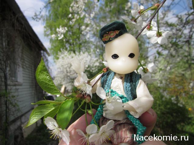 Куклы из наших коллекций №3. Авторские, антикварные, BJD куклы