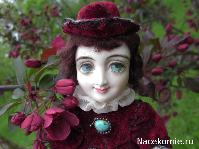 Куклы из наших коллекций №3. Авторские, антикварные, BJD куклы
