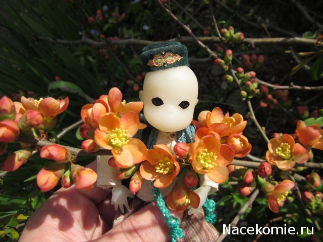 Куклы из наших коллекций №3. Авторские, антикварные, BJD куклы