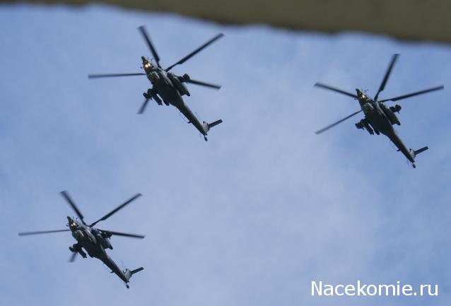 Разбор полетов. Беседы про авиацию.