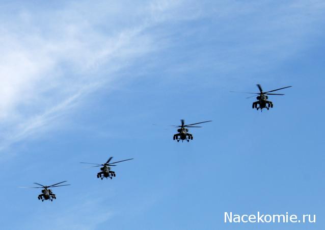 Разбор полетов. Беседы про авиацию.