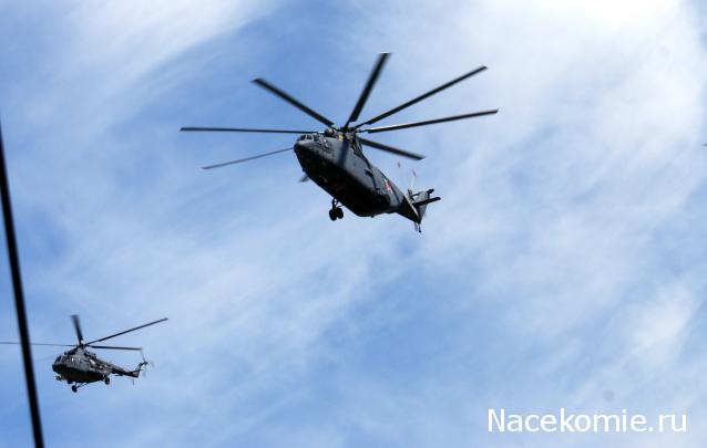 Разбор полетов. Беседы про авиацию.