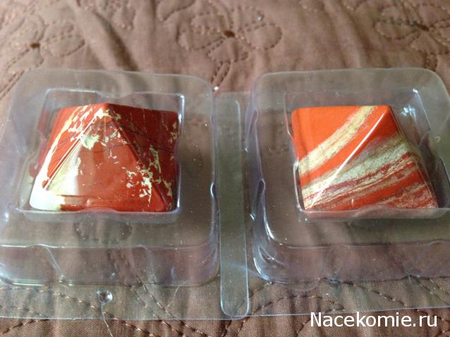 Энергия камней №36 - Красная яшма