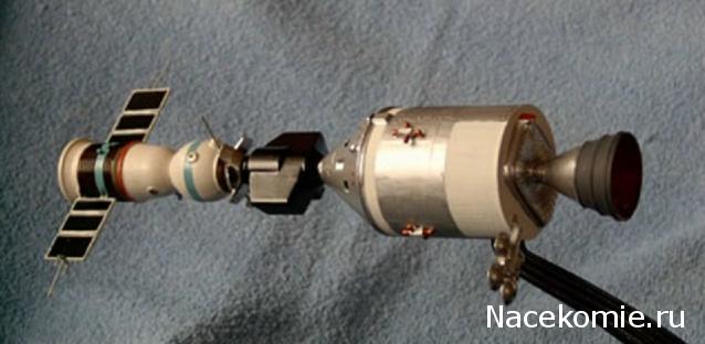 Исследуя космос. Космические корабли и аппараты  - ДеАгостини - тест