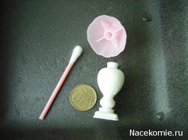 Мебель и аксессуары для кукольного дома НЕ ИЗ ЖУРНАЛА