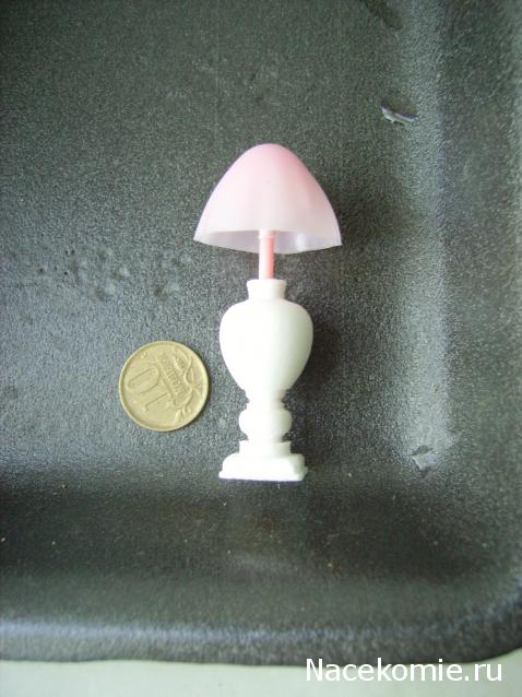 Мебель и аксессуары для кукольного дома НЕ ИЗ ЖУРНАЛА