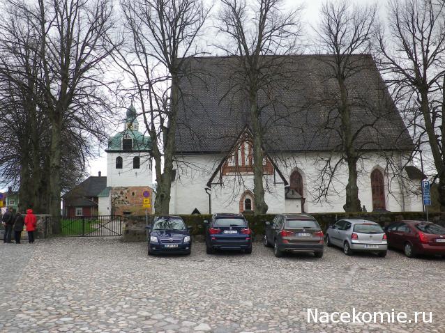 Куклы в народных костюмах №79 Кукла в финском женском костюме