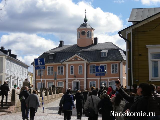 Куклы в народных костюмах №79 Кукла в финском женском костюме