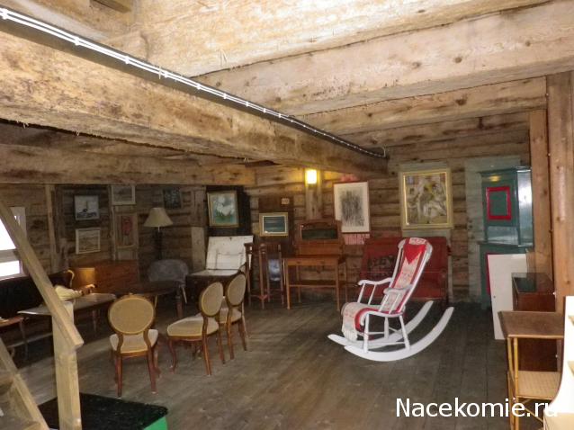 Куклы в народных костюмах №79 Кукла в финском женском костюме