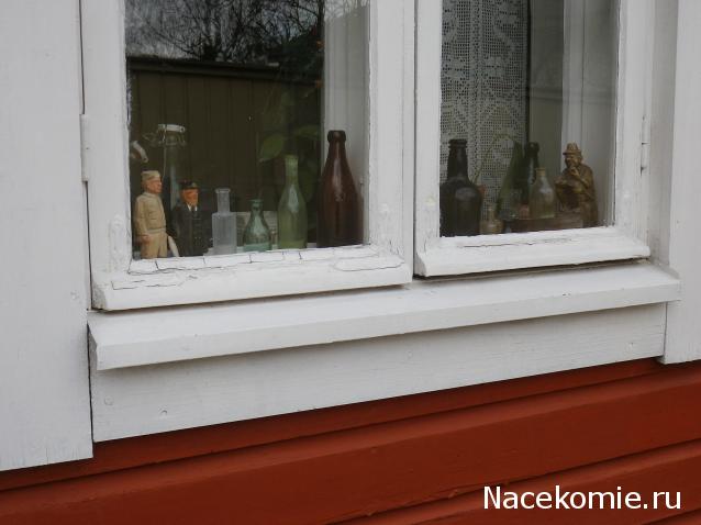 Куклы в народных костюмах №79 Кукла в финском женском костюме