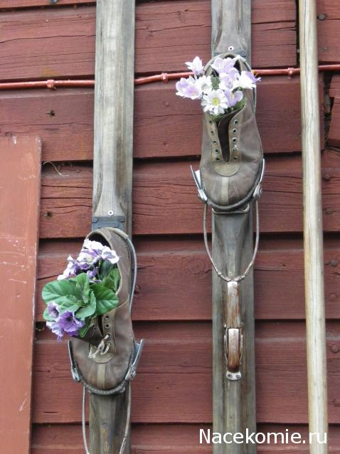 Куклы в народных костюмах №79 Кукла в финском женском костюме