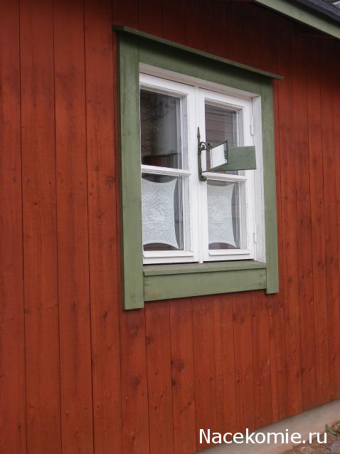 Куклы в народных костюмах №79 Кукла в финском женском костюме