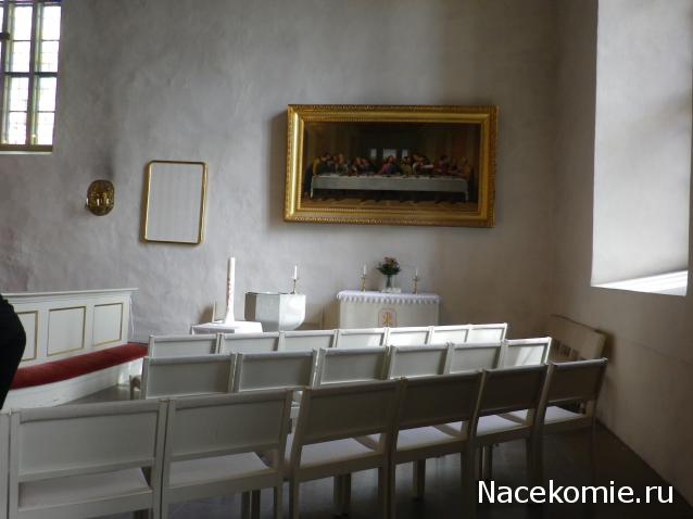 Куклы в народных костюмах №79 Кукла в финском женском костюме