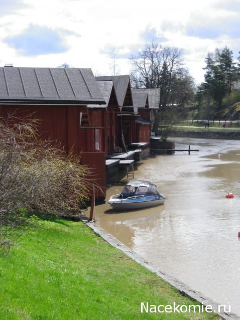 Куклы в народных костюмах №79 Кукла в финском женском костюме