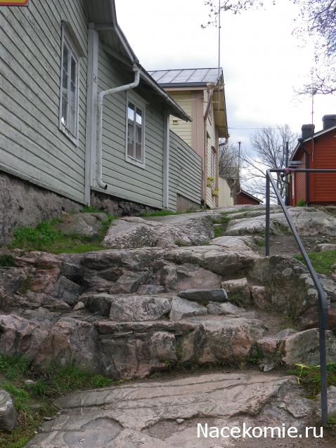 Куклы в народных костюмах №79 Кукла в финском женском костюме