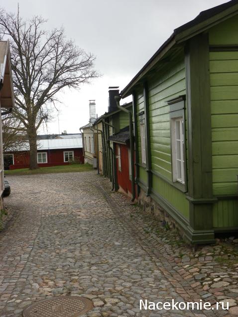 Куклы в народных костюмах №79 Кукла в финском женском костюме