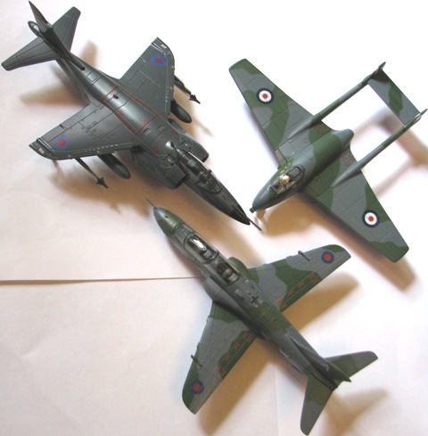 Легендарные Самолеты СПЕЦВЫПУСК №5 ИСТРЕБИТЕЛИ