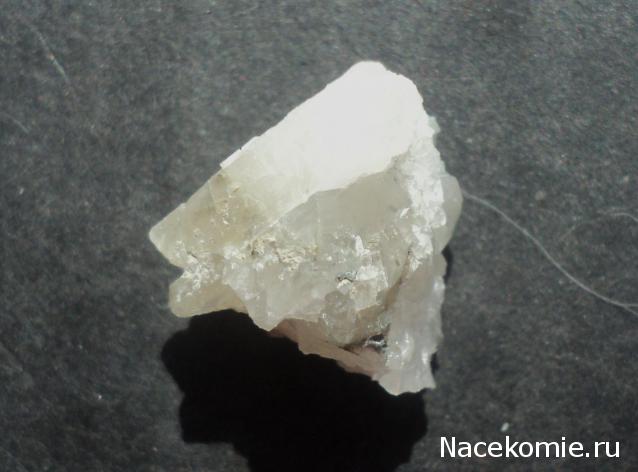 Минералы Сокровища Земли №87 - Колеманит