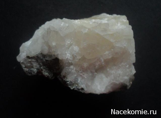 Минералы Сокровища Земли №87 - Колеманит