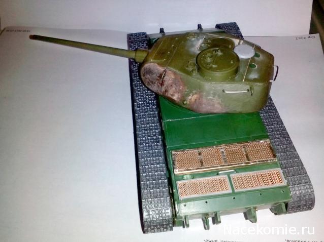 Фото наших коллекций техники в масштабе 1/35