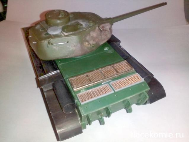Фото наших коллекций техники в масштабе 1/35