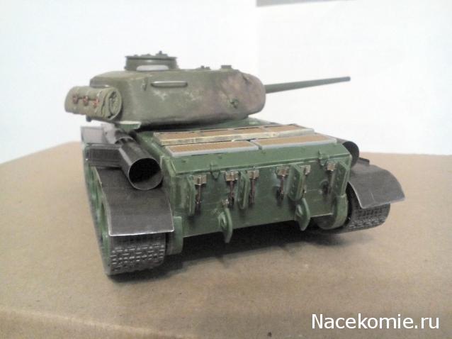 Фото наших коллекций техники в масштабе 1/35
