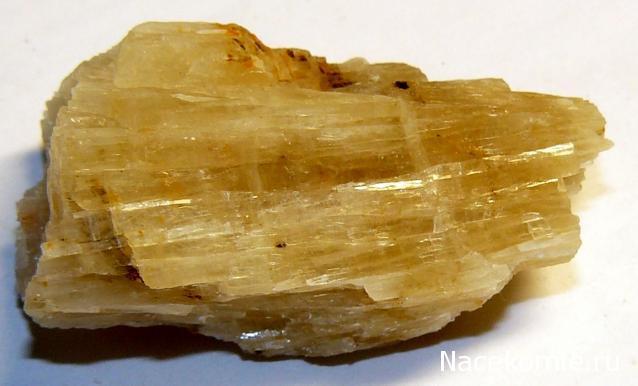 Минералы Сокровища Земли №87 - Колеманит