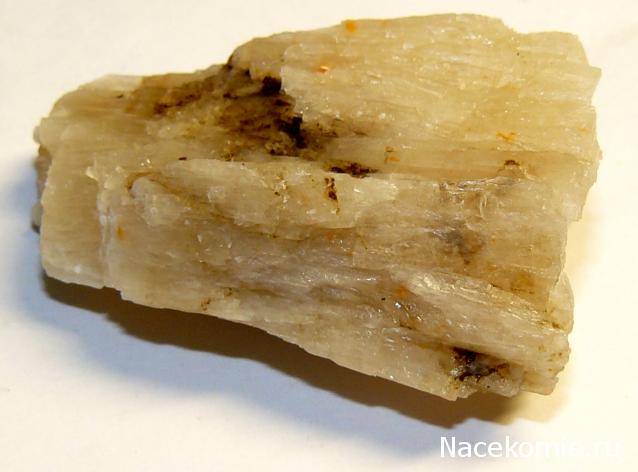 Минералы Сокровища Земли №87 - Колеманит