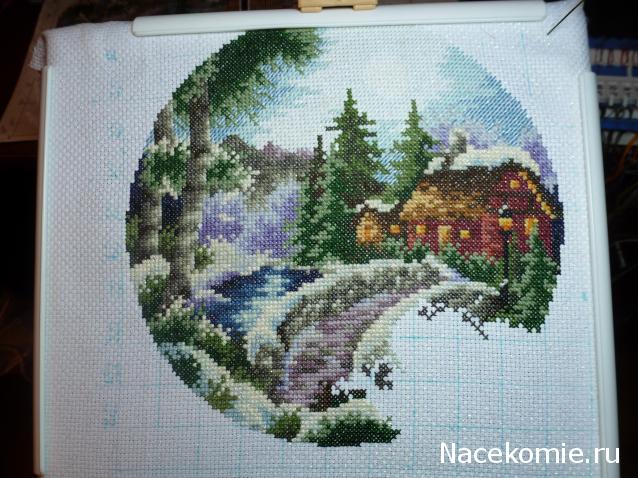 100 крестиков!