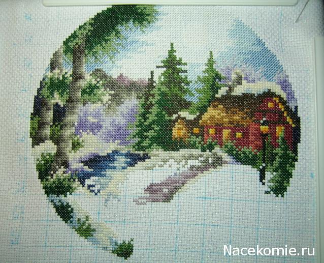 100 крестиков!